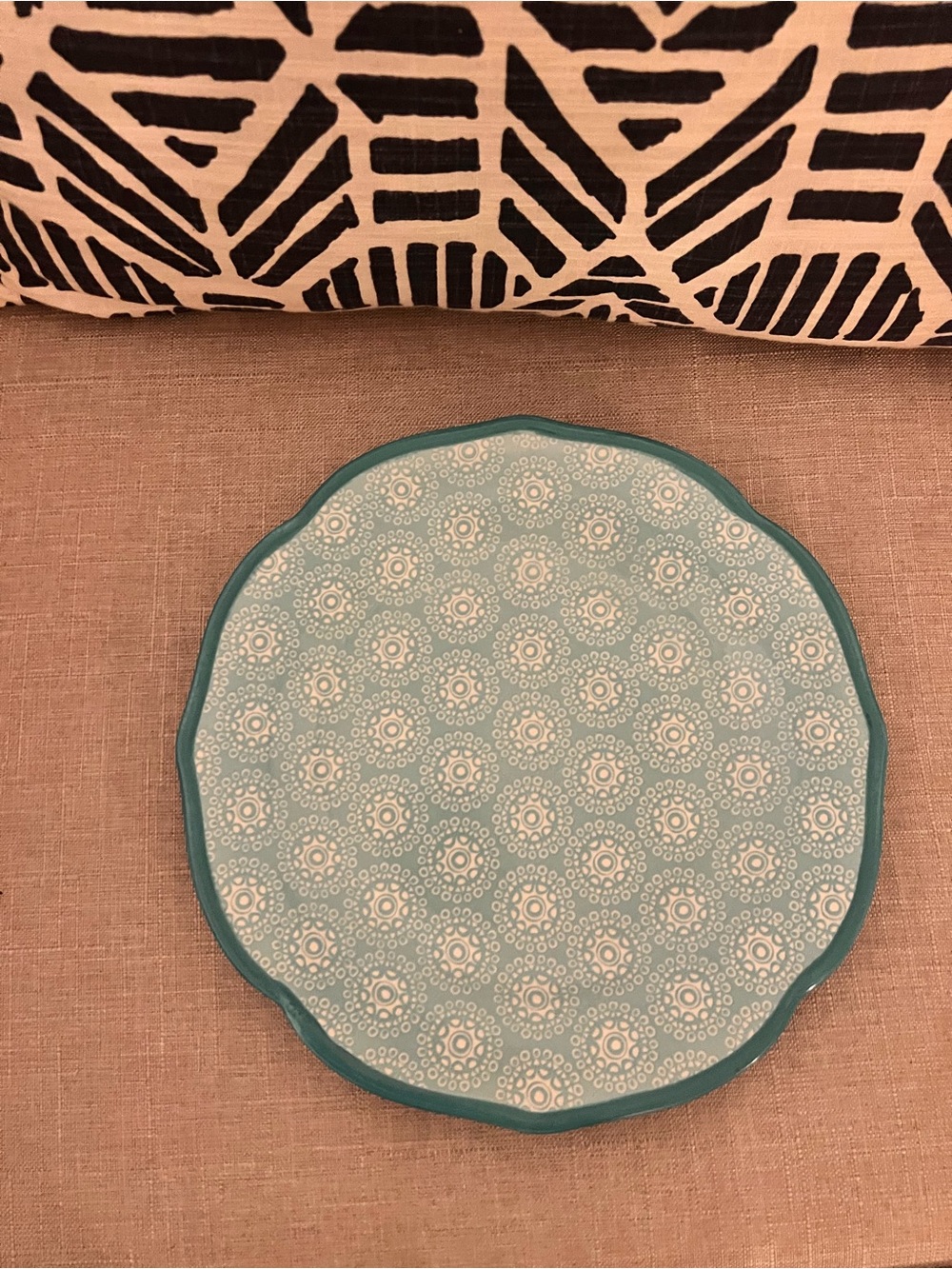 Pioneer Woman Dinner Plate